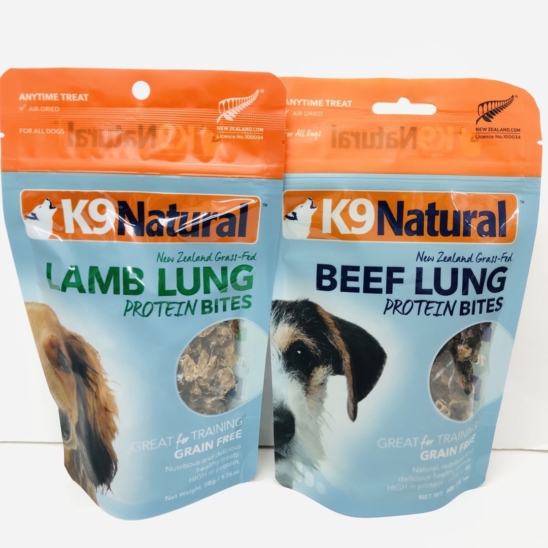 k9natural K9ナチュラル　トリーツ　犬用おやつ　ワンちゃん用 その他のペット用品(ペットフード)の商品写真