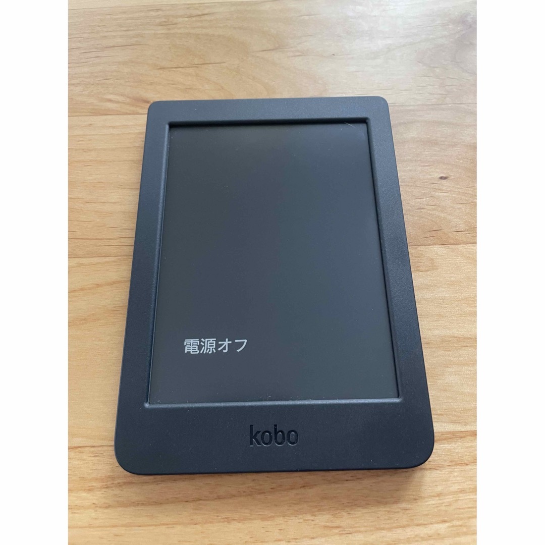 電子書籍Kobo Kobo Nia N306-KJ-BK-S-EPカバーセット