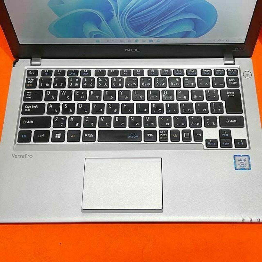 ◇NEC軽量ノート UltraLite VB◇かばんに入れてね◇その⑦ - ノートPC
