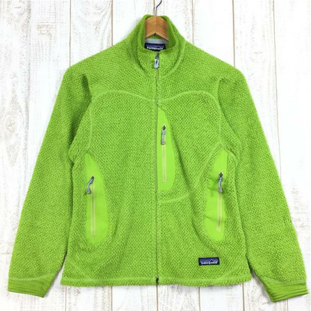 patagonia REGULATOR R2 JACKET フリースジャケット