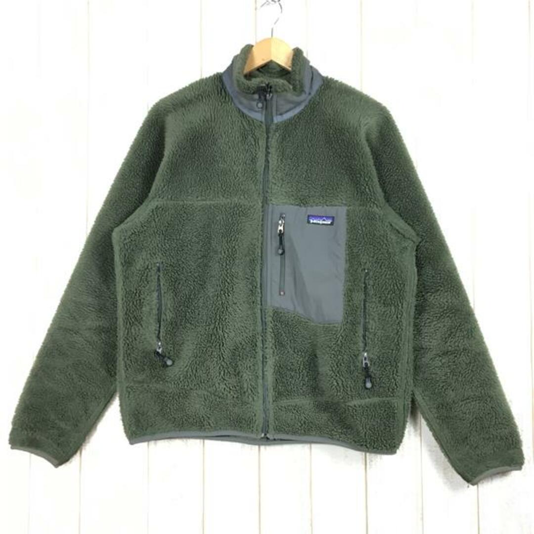 【入手困難!!】Patagonia パタゴニア フリース レトロX 希少カラー