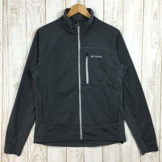 コロンビア(Columbia)のMENs M  コロンビア ブランプトン ジャケット Brampton Jacket オムニウィック フリース COLUMBIA PM5155 グレー系(その他)