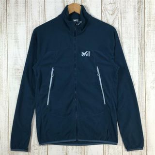 MILLET ミレー 防水スキージャケット MIV9218ネイビー メンズM新品