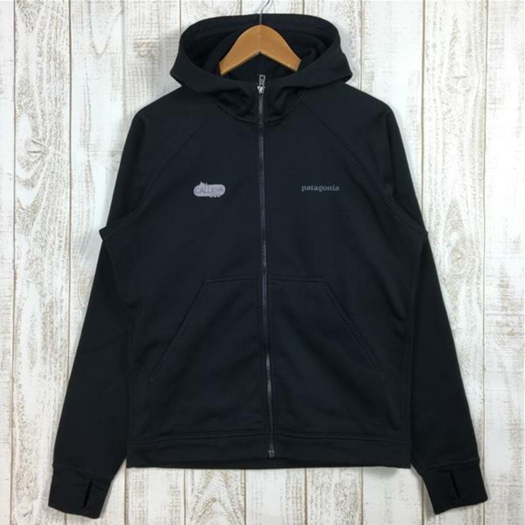 patagonia - MENs XS パタゴニア スロープスタイル フーディ ...