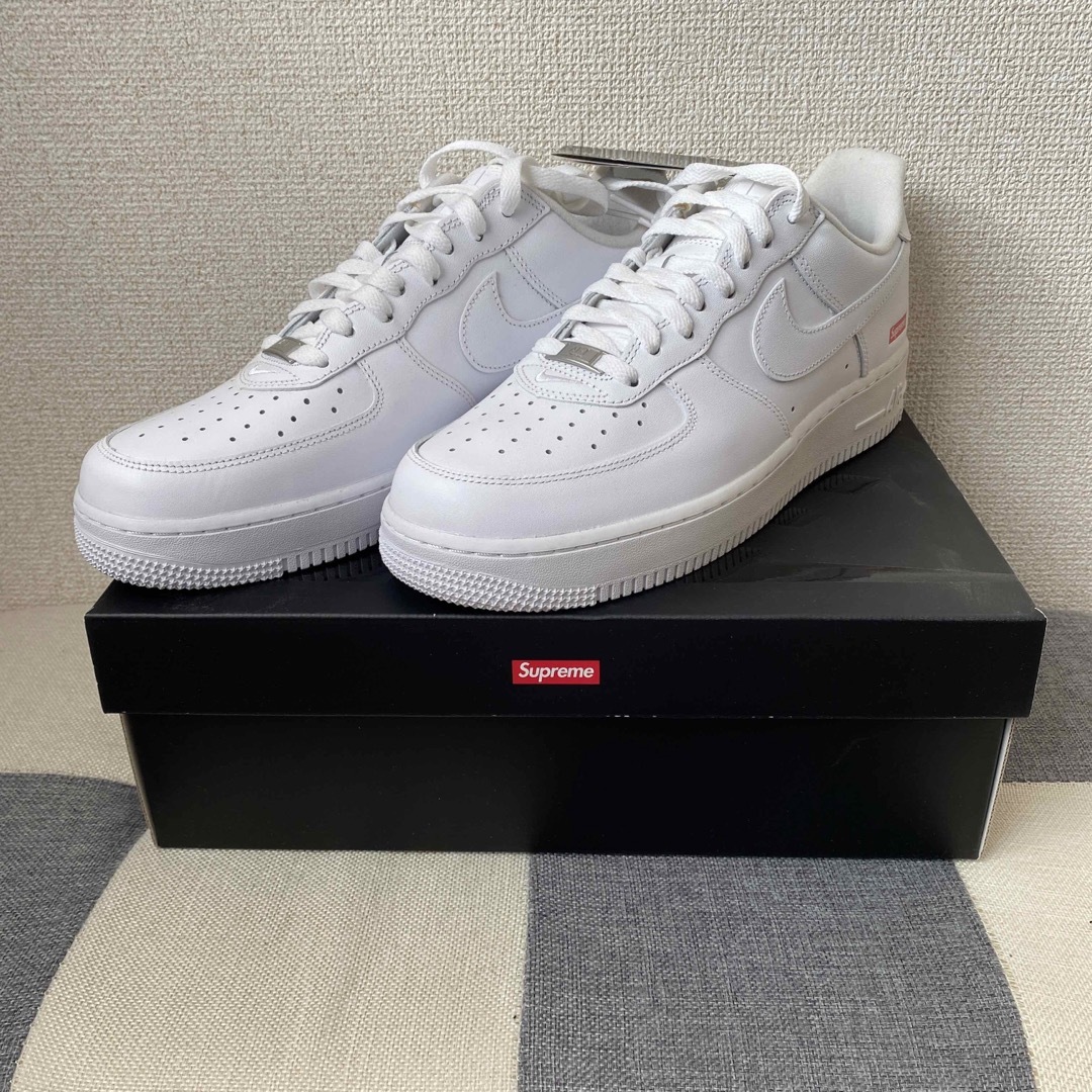 Supreme  Nike Air Force 1 エアフォース1 28㎝