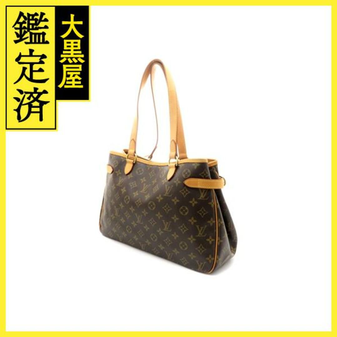 LOUIS VUITTON バティニョール・オリゾンタル モノグラム 【437】 超 ...