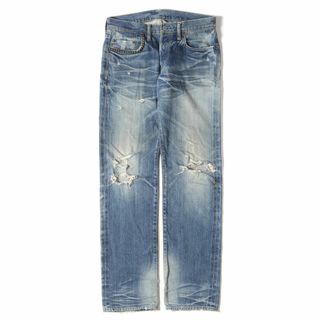 HYSTERIC GLAMOUR - HYSTERIC GLAMOUR ヒステリックグラマー デニム