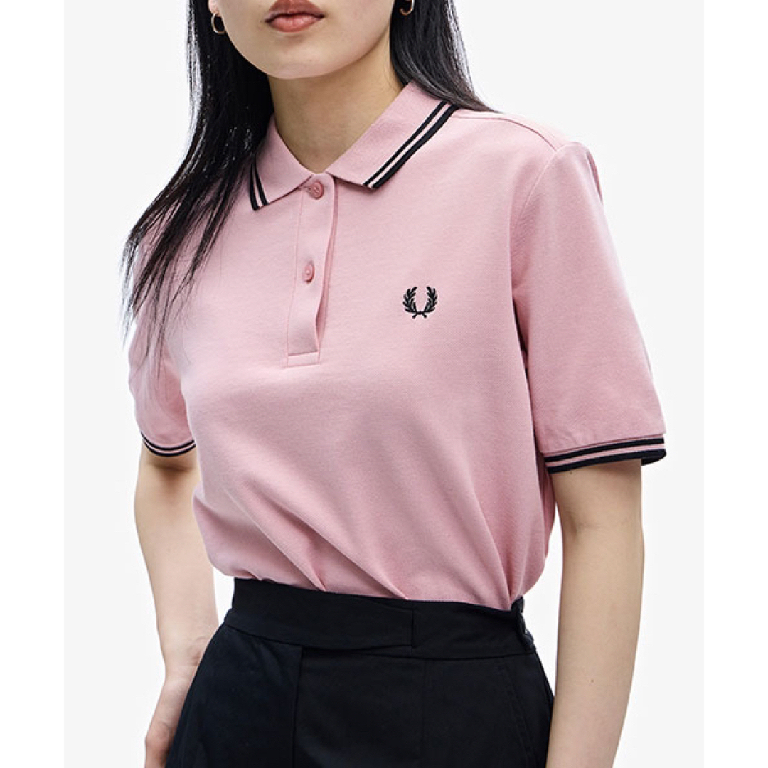 Fred Perry G3600 黒　10