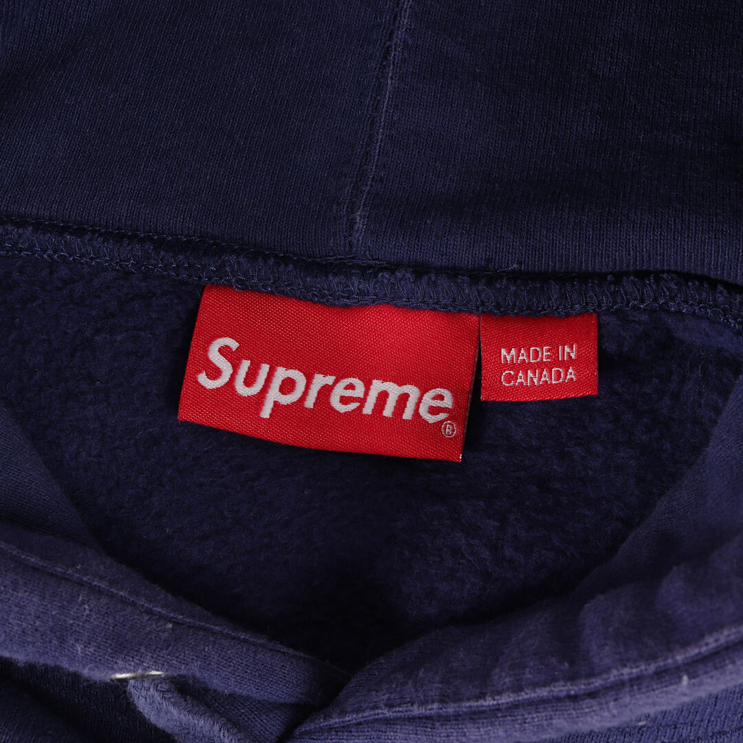 Supreme - Supreme シュプリーム パーカー サイズ:S 20AW 真珠の耳飾り