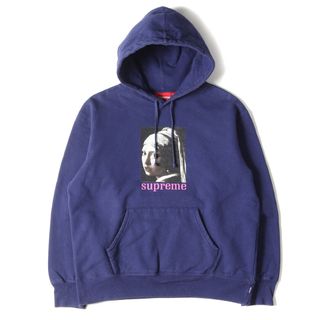 シュプリーム ネイビー パーカー(メンズ)の通販 2,000点以上 | Supreme ...