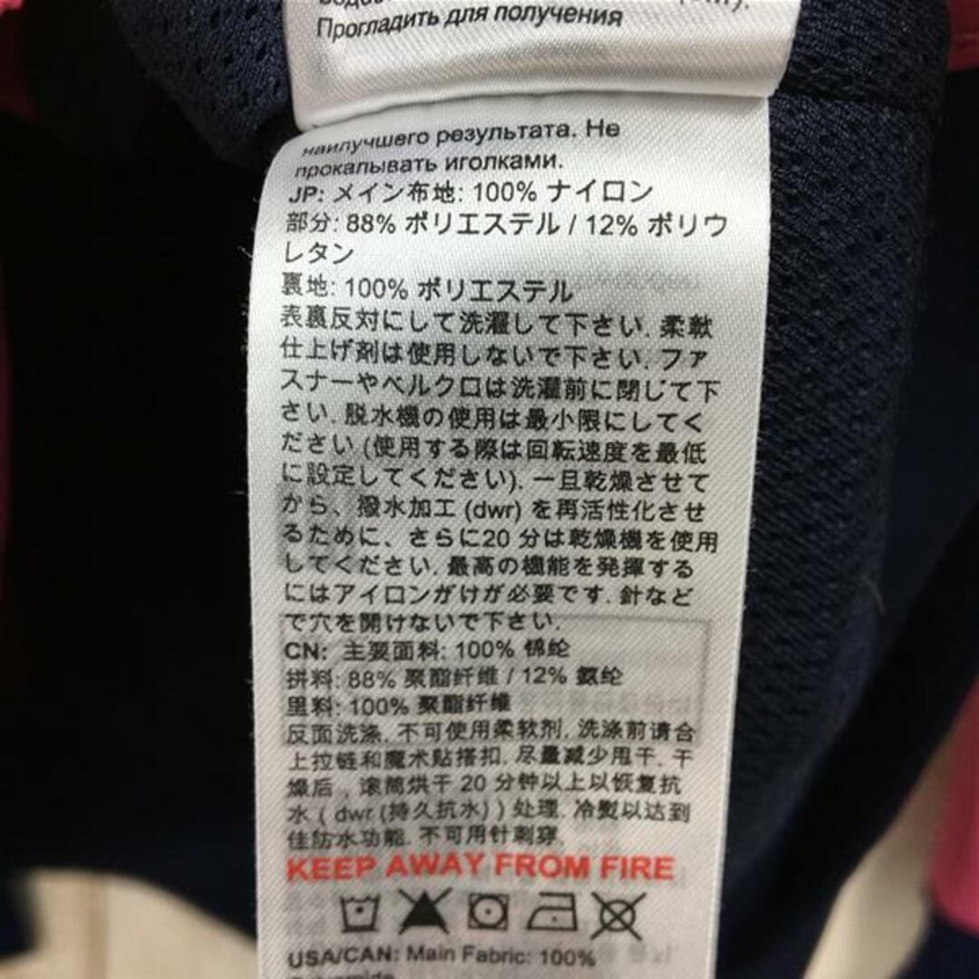 Mammut(マムート)のWOMENs S  マムート エナジー インサレーション ハイブリッド ジャケット Aenergy IN Hybrid Jacket アクティブインサレーション MAMMUT 1013-02590 ピンク系 レディースのファッション小物(その他)の商品写真