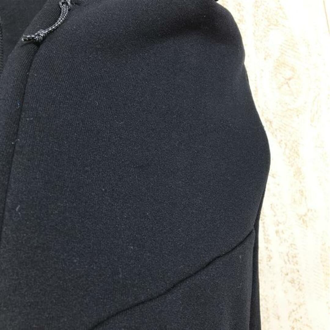 Mammut(マムート)のWOMENs M  マムート アコンカグア ミドルレイヤー ジャケット Aconcagua ML Jacket フリース MAMMUT 1014-02460 ブラック系 レディースのファッション小物(その他)の商品写真