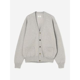 ennoy  BUTTON CARDIGAN (BROWN) S