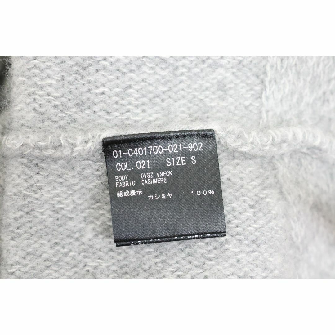 Theory - Theory 21AW Vネック カシミヤ100 ニット セーターの通販 by shell's shop｜セオリーならラクマ