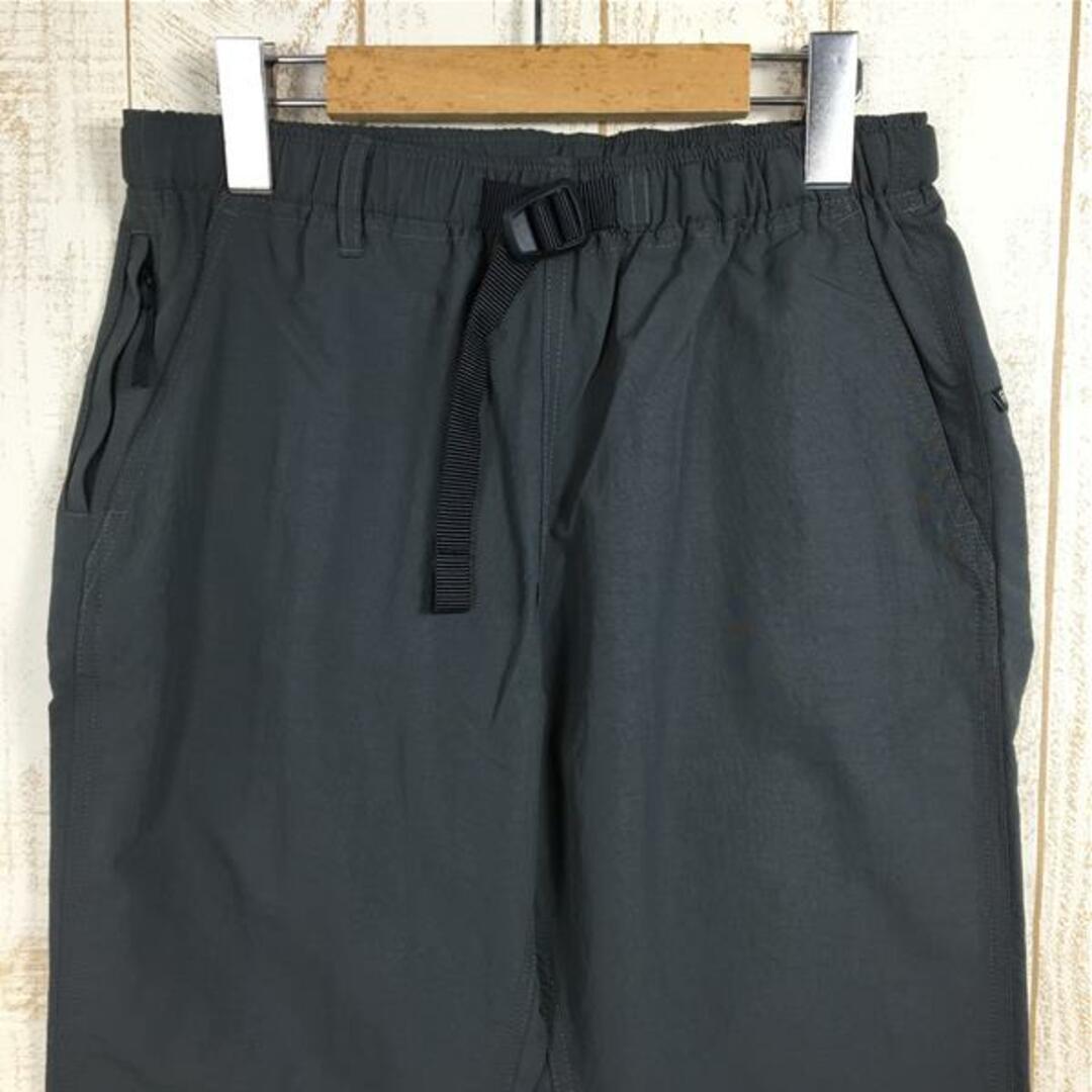 UNISEX XXS  リッジマウンテンギア ベーシック ハイク パンツ Basic Hike Pants 入手困難 RIDGE MOUNTAIN GEAR Grey グレー系78cm股下