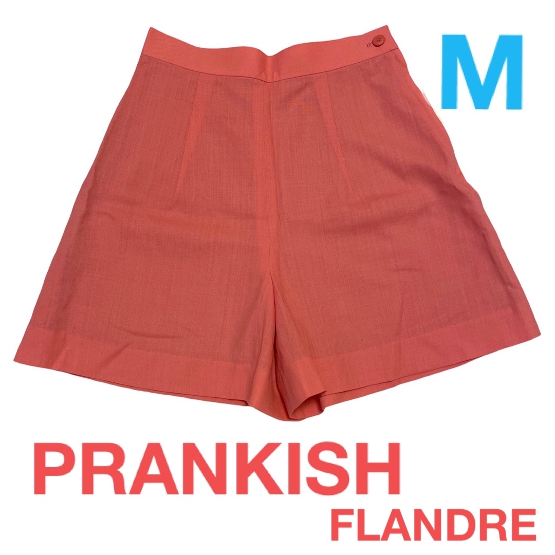 PRANKISH  キュロットパンツ　新品未使用　即購入可能