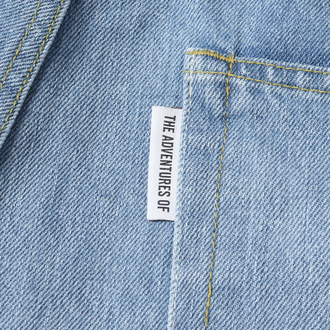 upperfieldone / ufo アッパーフィールドワン デニムパンツ upperfieldone / ufo アッパーフィールドワン デニムパンツ