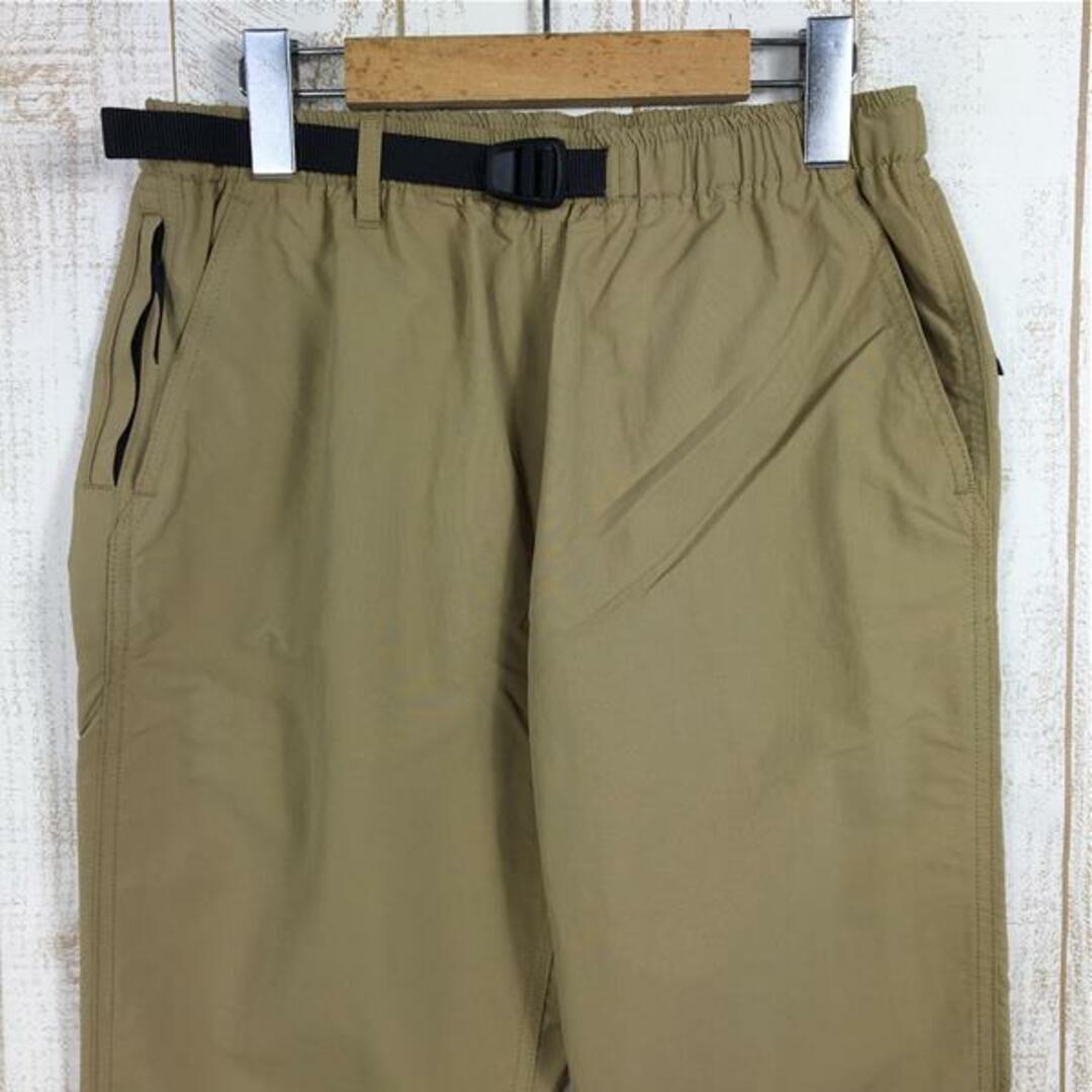 UNISEX XS  リッジマウンテンギア ベーシック ハイク パンツ Basic Hike Pants 入手困難 RIDGE MOUNTAIN GEAR Sand ベージュ系