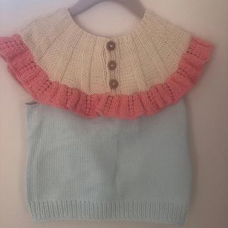 Caramel baby&child - 【kalinka 】Dove Sweater 2-3yの通販 by ...