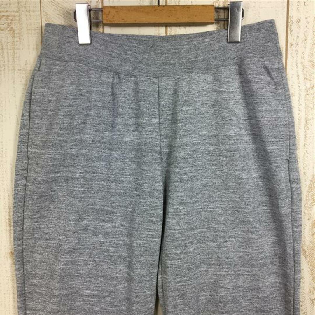 WOMENs L  ノースフェイス ヘザー スウェット パンツ Heather Sweat pants 速乾 NORTH FACE NBW31956 グレー系