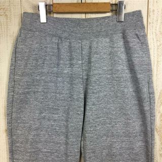 ザノースフェイス(THE NORTH FACE)のWOMENs L  ノースフェイス ヘザー スウェット パンツ Heather Sweat pants 速乾 NORTH FACE NBW31956 グレー系(その他)