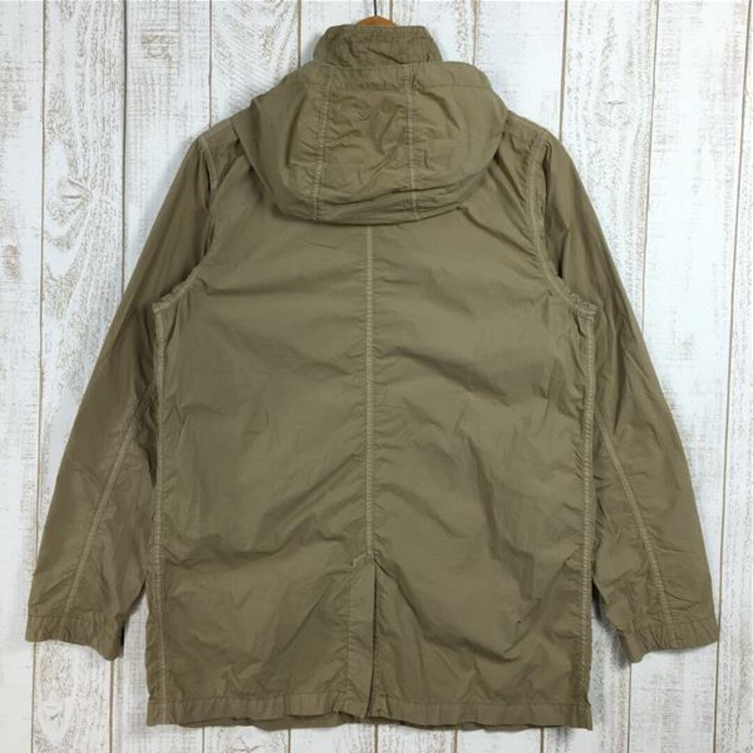 THE NORTH FACE(ザノースフェイス)のMENs S  ノースフェイス トレッカー ライト コート Trekker Light Coat フード着脱可能 NORTH FACE NP21417 ベージュ系 メンズのメンズ その他(その他)の商品写真