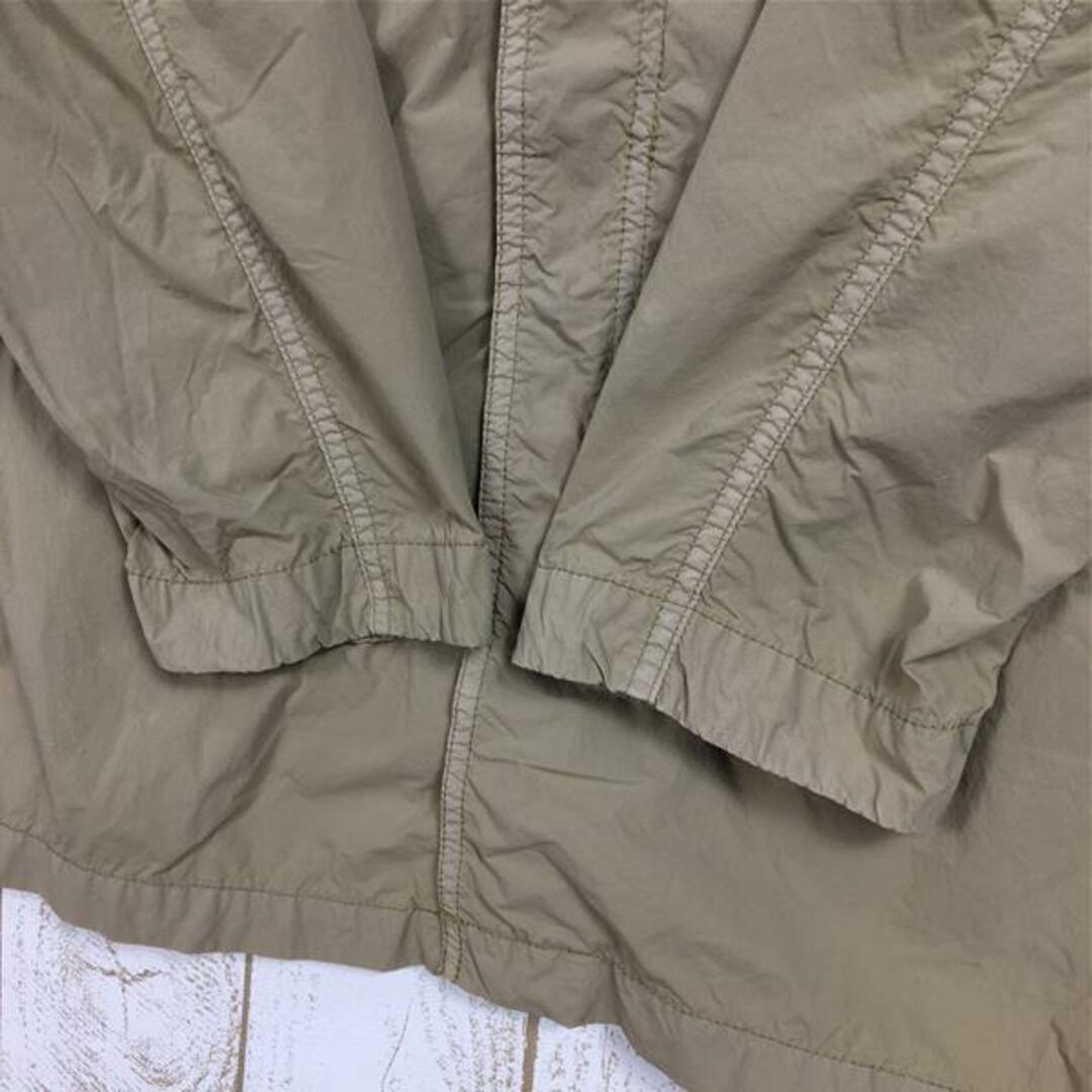 THE NORTH FACE(ザノースフェイス)のMENs S  ノースフェイス トレッカー ライト コート Trekker Light Coat フード着脱可能 NORTH FACE NP21417 ベージュ系 メンズのメンズ その他(その他)の商品写真