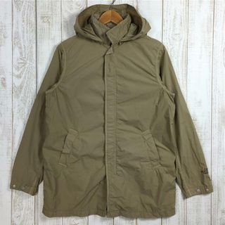 ザノースフェイス(THE NORTH FACE)のMENs S  ノースフェイス トレッカー ライト コート Trekker Light Coat フード着脱可能 NORTH FACE NP21417 ベージュ系(その他)