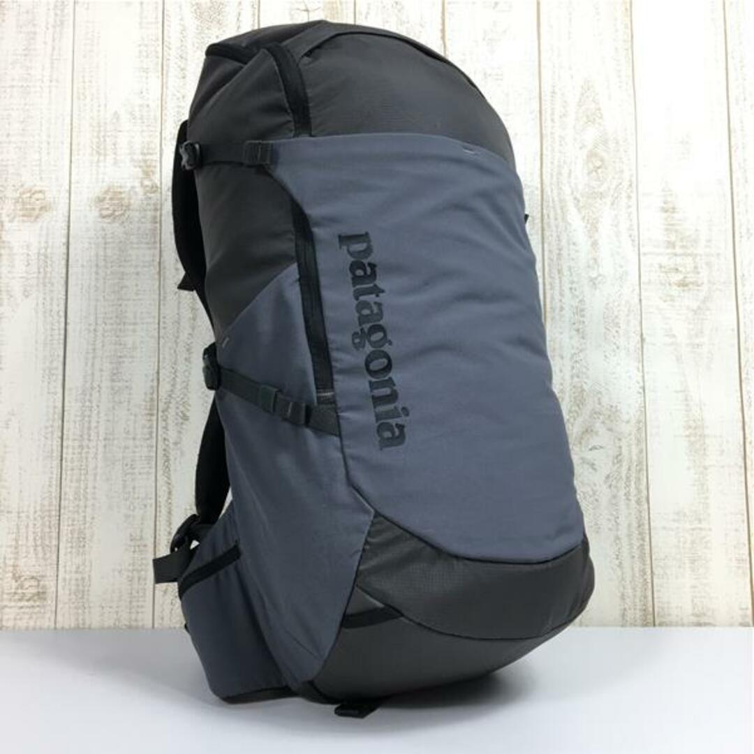 S/M パタゴニア ナイントレイルズ パック 28L Nine Trails Pack 28L バックパック デイパック PATAGONIA  48425 FGE Forge Grey グレー系 | フリマアプリ ラクマ