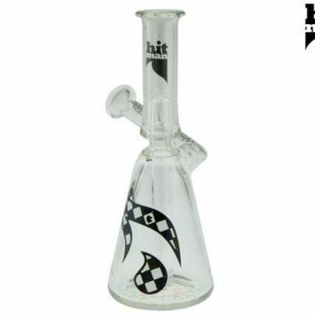 HITMAN GLASS BONG ヒットマングラスボング HM80dab