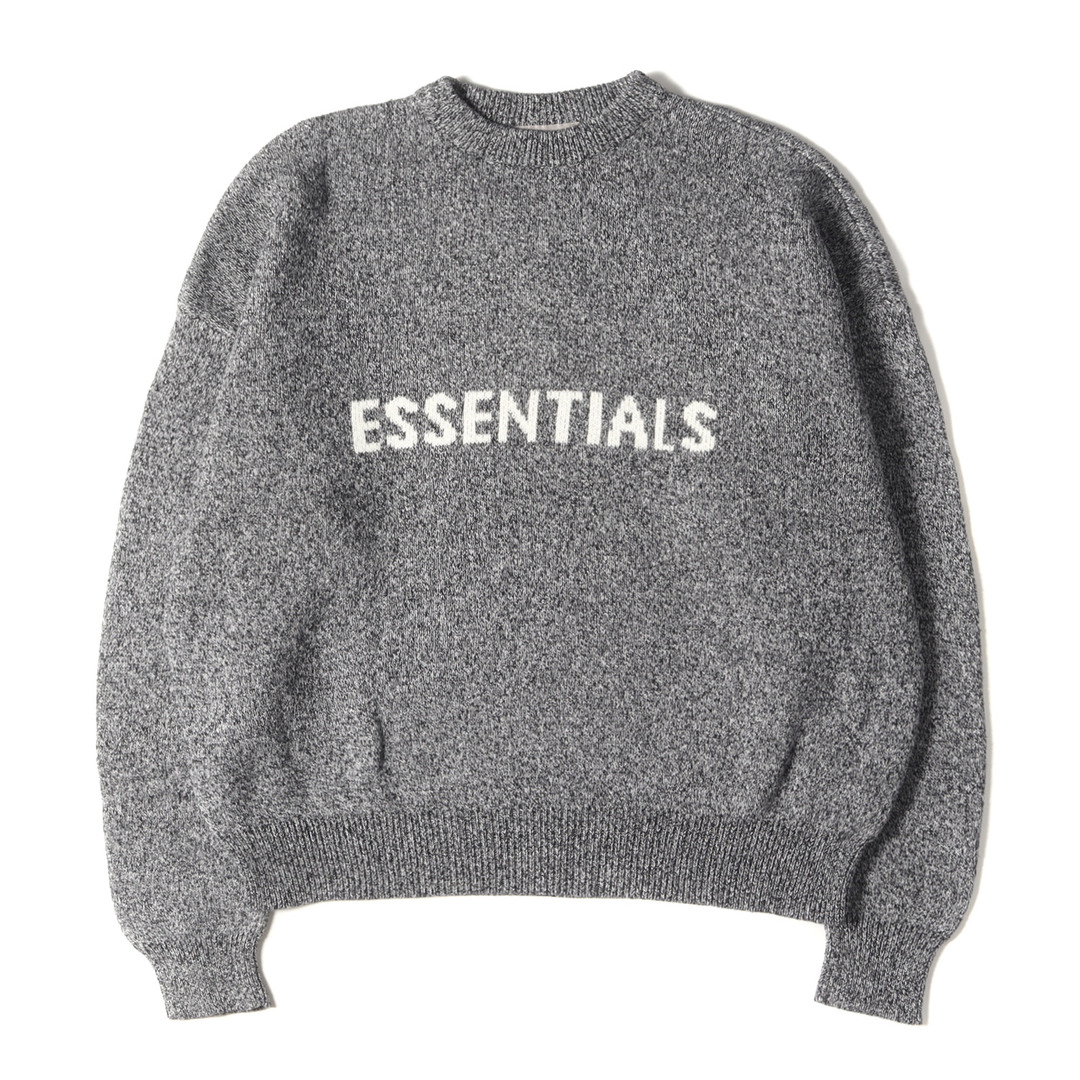 FEAR OF GOD ESSENTIALS Knit Sweater