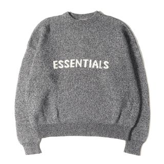 FOG ESSENTIALS KNIT SWEATER Grey XSサイズ