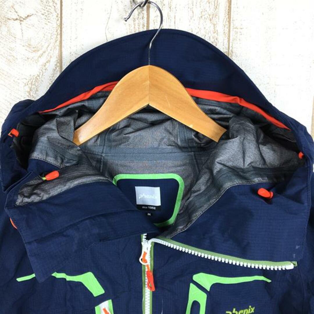 MENs M マーベルピーク by フェニックス クランバー スリー MENs M マーベルピーク by フェニックス クランバー スリー