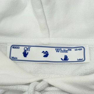OFF-WHITE - 美品【即完売】オフホワイト クロスアロー プリント 21AW