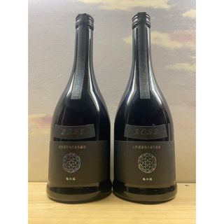 新政　産土(アース) 720ml✖️２本　アッシュ１本　セット