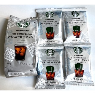 Starbucks - スターバックス アイスコーヒー ブレンド  