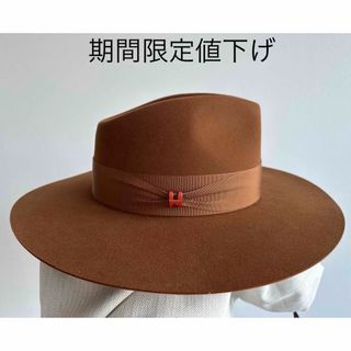 エルメス(Hermes)の超美品エルメスレディースハット(ハット)