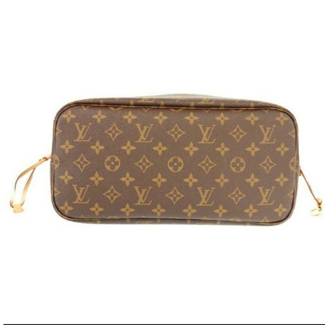 LOUIS VUITTON(ルイヴィトン)のルイヴィトン LOUIS VUITTON モノグラム ネヴァーフルMM スリーズ レディースのバッグ(ショルダーバッグ)の商品写真