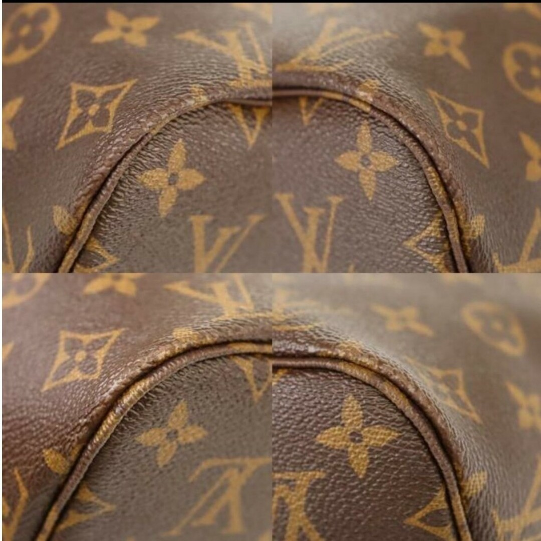 LOUIS VUITTON(ルイヴィトン)のルイヴィトン LOUIS VUITTON モノグラム ネヴァーフルMM スリーズ レディースのバッグ(ショルダーバッグ)の商品写真