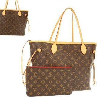 ルイヴィトン(LOUIS VUITTON)のルイヴィトン LOUIS VUITTON モノグラム ネヴァーフルMM スリーズ(ショルダーバッグ)