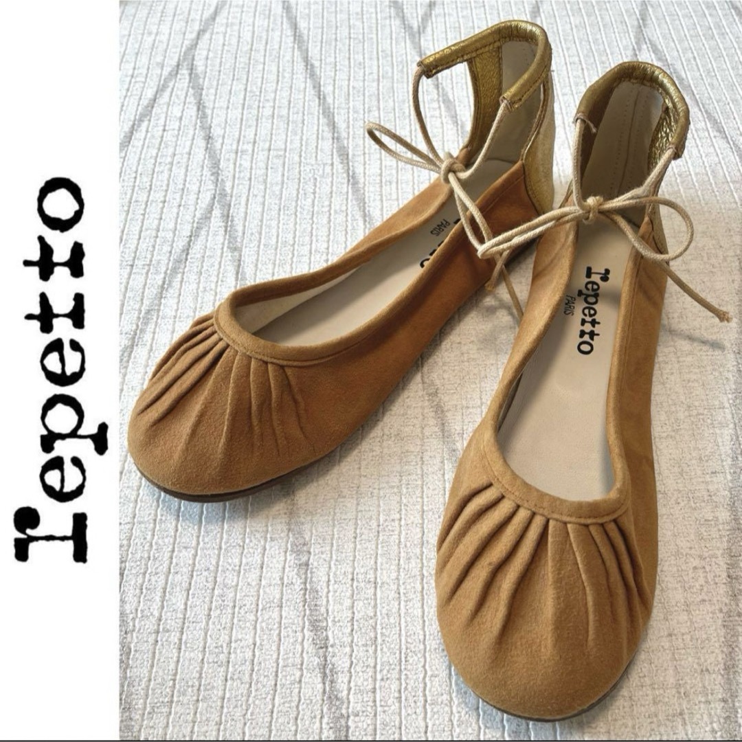 repetto - 【repetto】バレエシューズ パンプス フラットシューズの