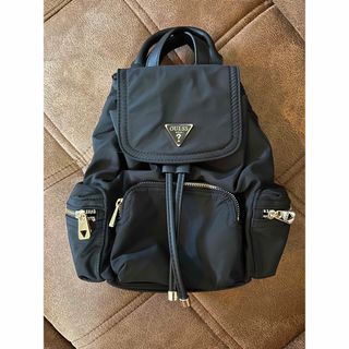 ゲス(GUESS)のGUESS VELINA Backpack (リュック/バックパック)