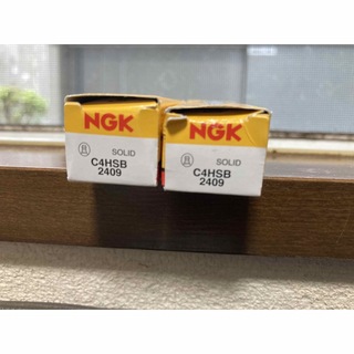 エヌジーケー(NGK)のNGK C4HSB(メンテナンス用品)