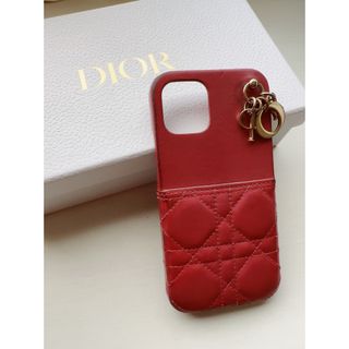 ディオール(Dior)のDIOR ディオール　iPhone12Pro ケース(iPhoneケース)