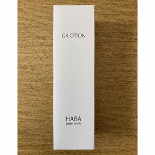 ハーバー(HABA)のハーバー Gローション(180ml) HABA 化粧水(化粧水/ローション)