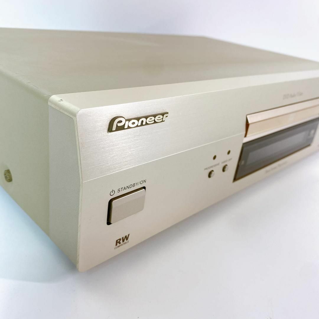 Pioneer - Pioneer DVDプレーヤー オーディオ/SACD対応 DV-S757Aの通販 ...