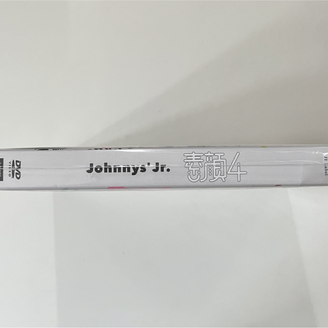 Johnny's(ジャニーズ)の素顔4  DVD エンタメ/ホビーのDVD/ブルーレイ(アイドル)の商品写真