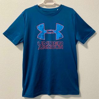 【匿名配送】UNDER ARMOUR キッズ Tシャツ　YMD 5枚組