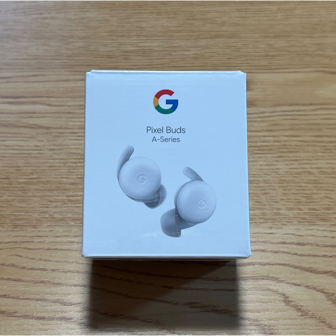 Google Pixel Buds A-Series、ワイヤレスイヤホン