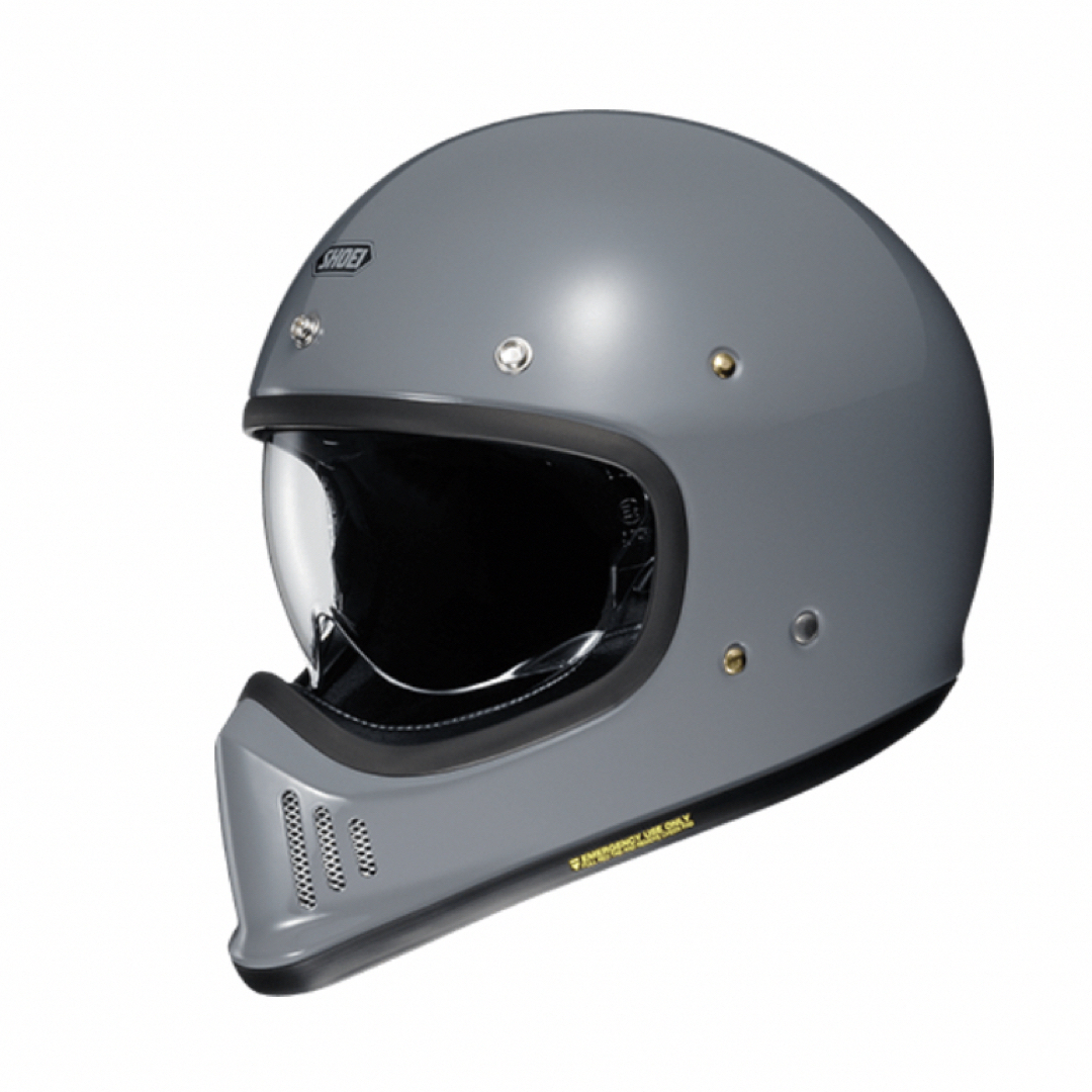 SHOEI ショーエイ EX-ZERO サイズS-